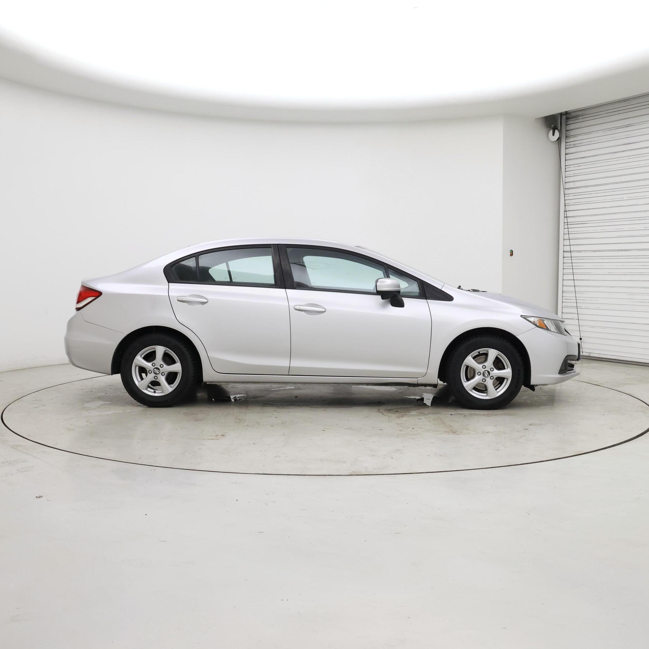 Thumbnail: 2015 Honda Civic - 7