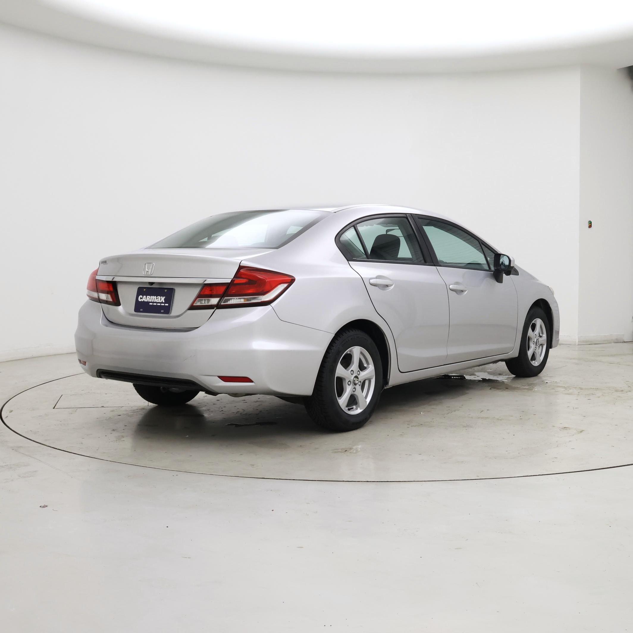 Thumbnail: 2015 Honda Civic - 8