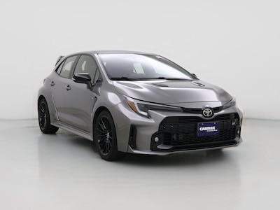 Gray 2023 Toyota GR Corolla Circuit Edition