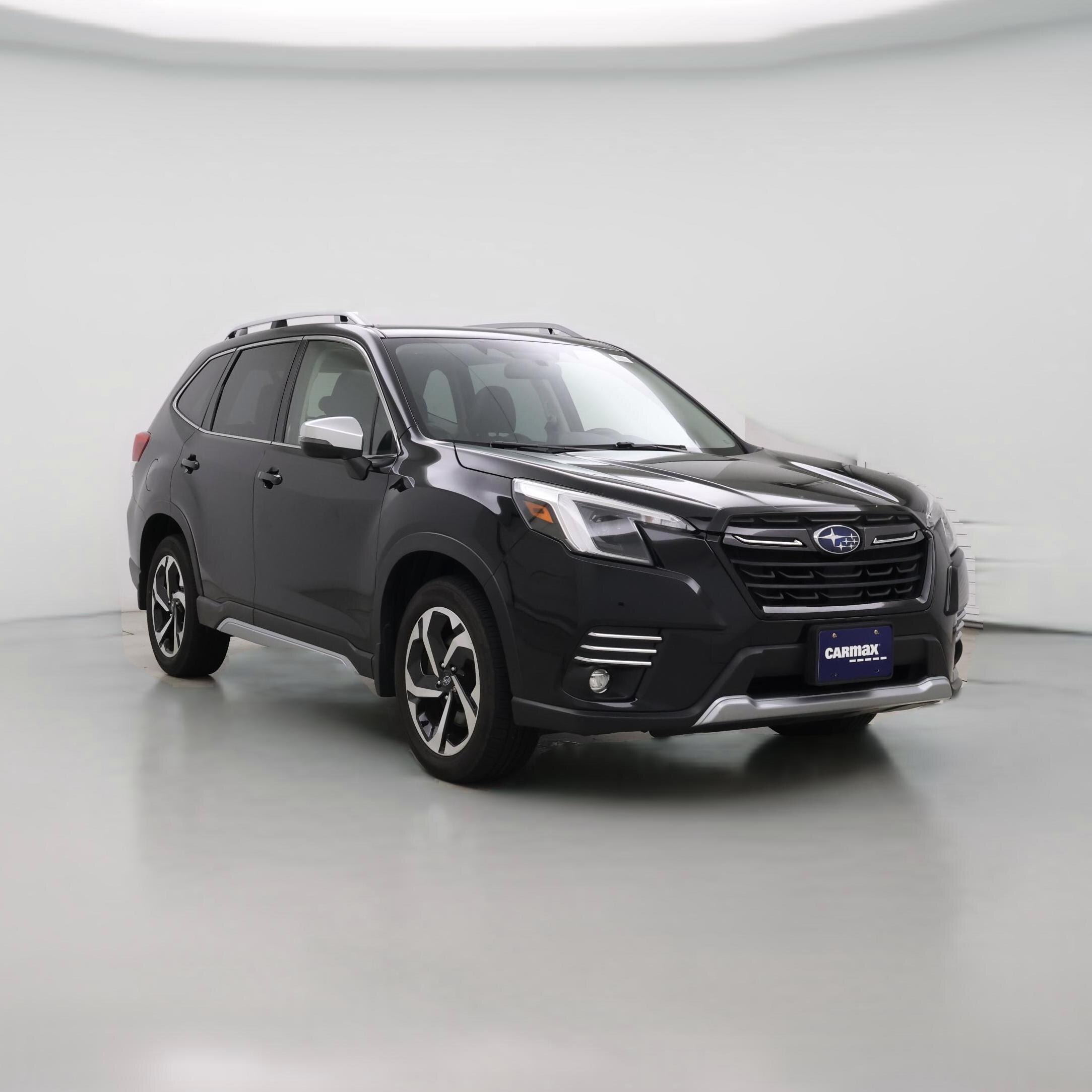 Thumbnail: 2022 Subaru Forester - 1