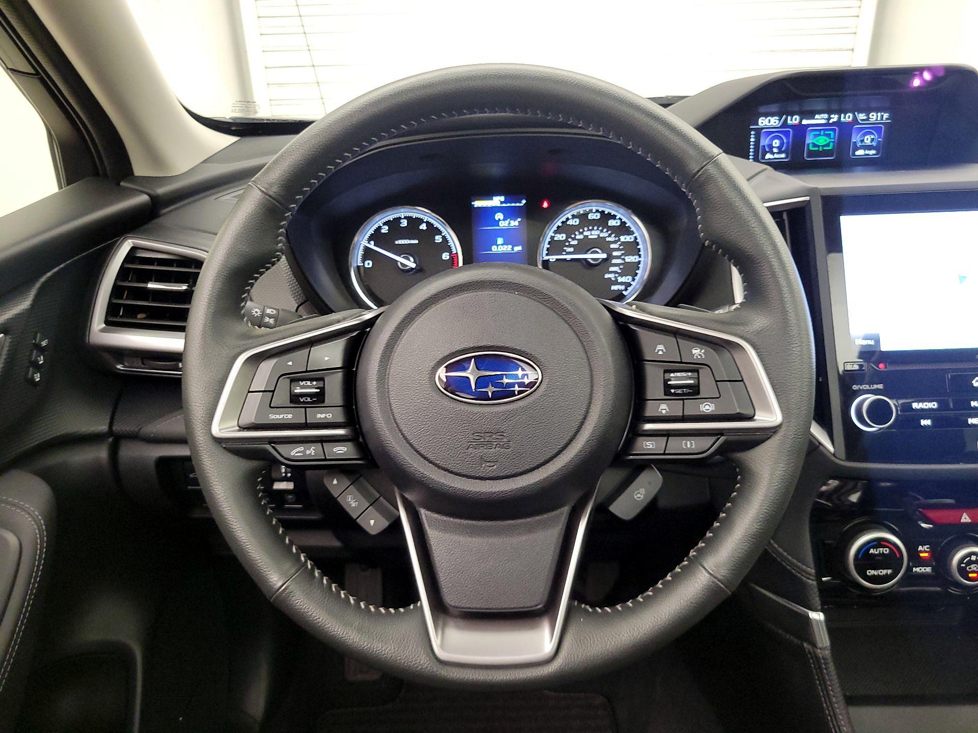 Thumbnail: 2022 Subaru Forester - 10