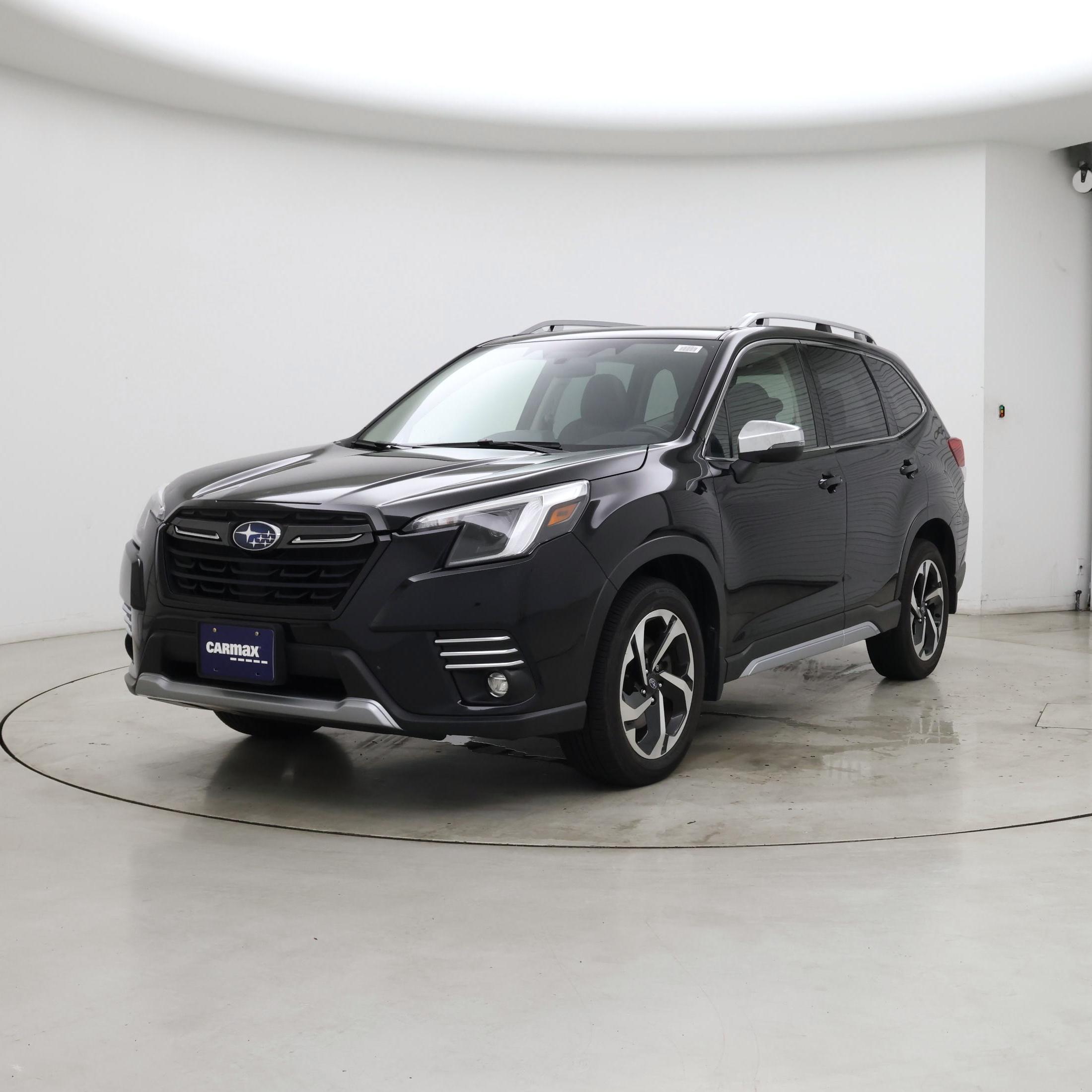 Thumbnail: 2022 Subaru Forester - 4