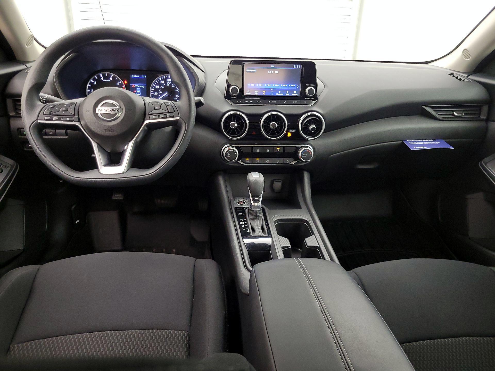 Thumbnail: 2023 Nissan Sentra - 9