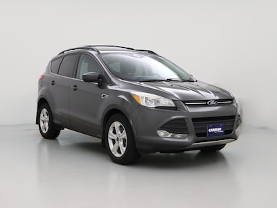 Gray 2016 Ford Escape SE