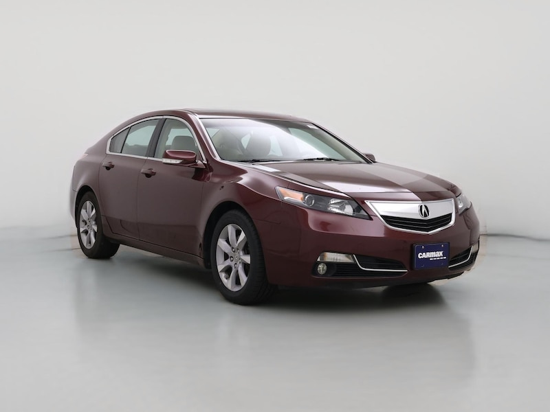 2013 Acura TL  -
                  Hartford, CT