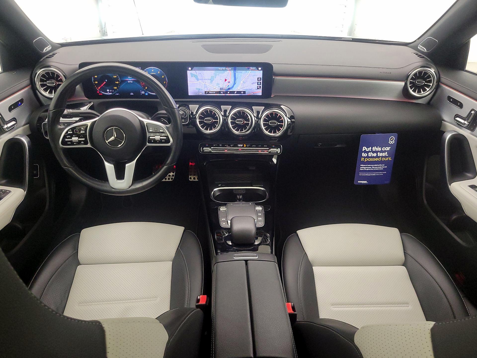 Thumbnail: 2022 Mercedes-Benz CLA - 9