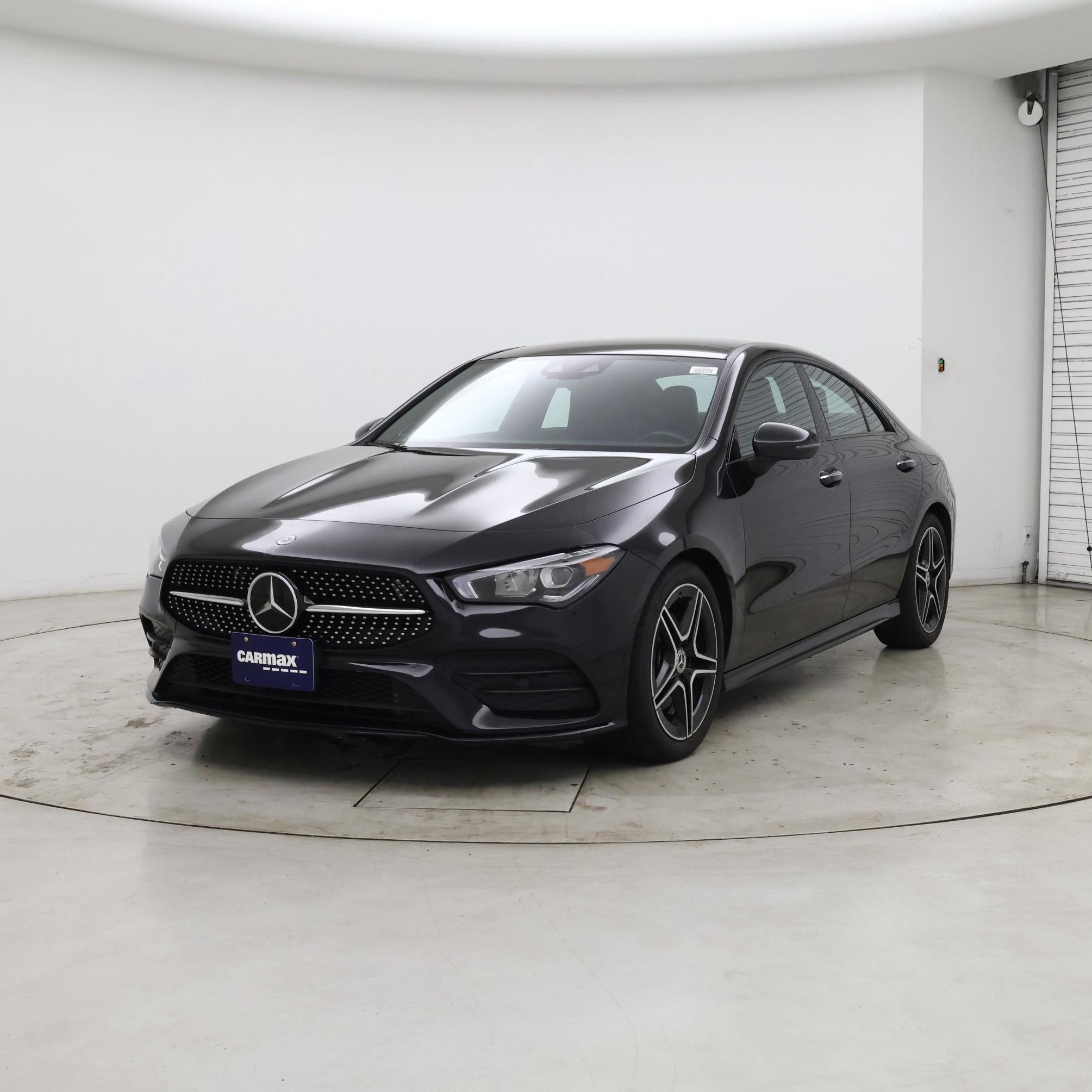 Thumbnail: 2022 Mercedes-Benz CLA - 4