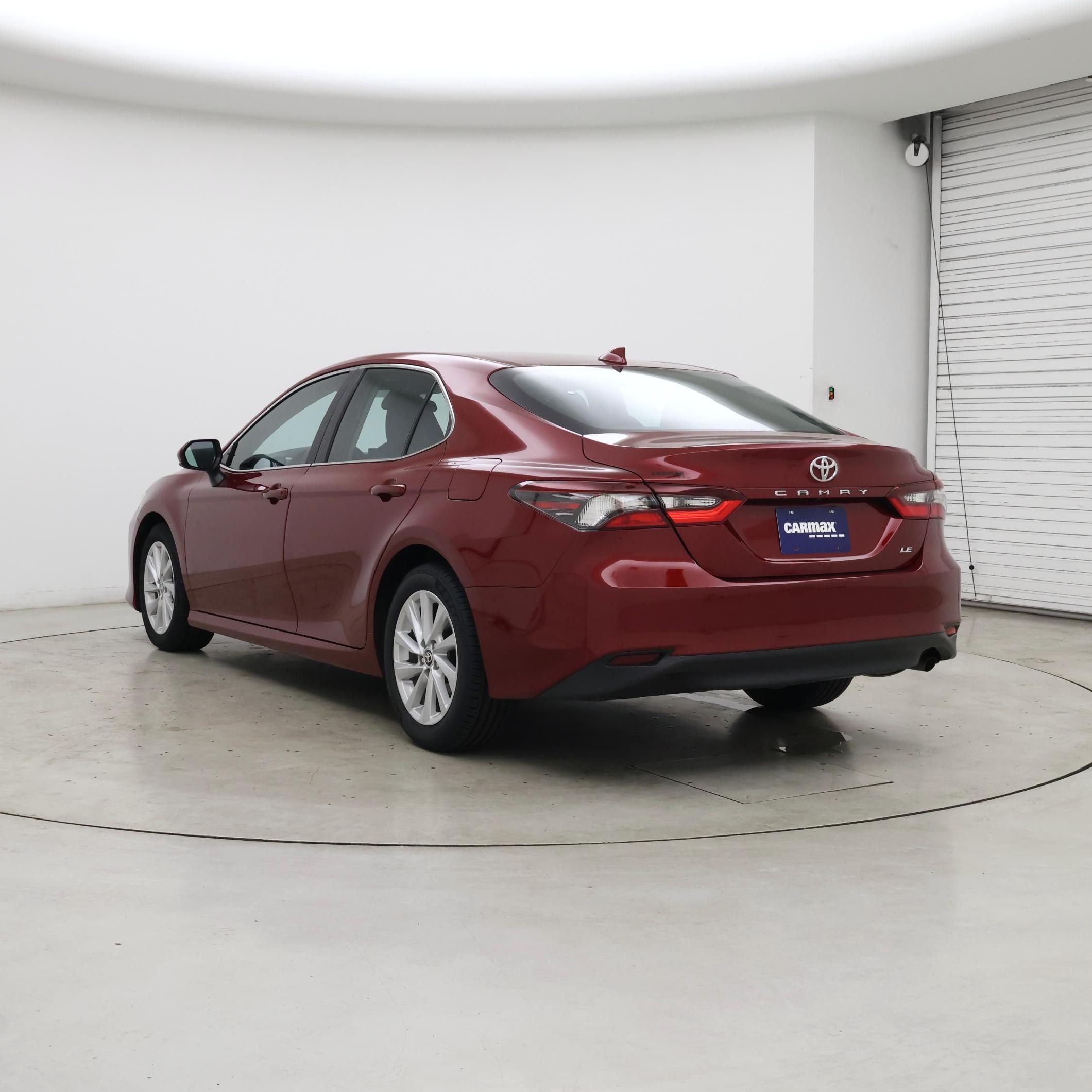 Thumbnail: 2022 Toyota Camry - 2