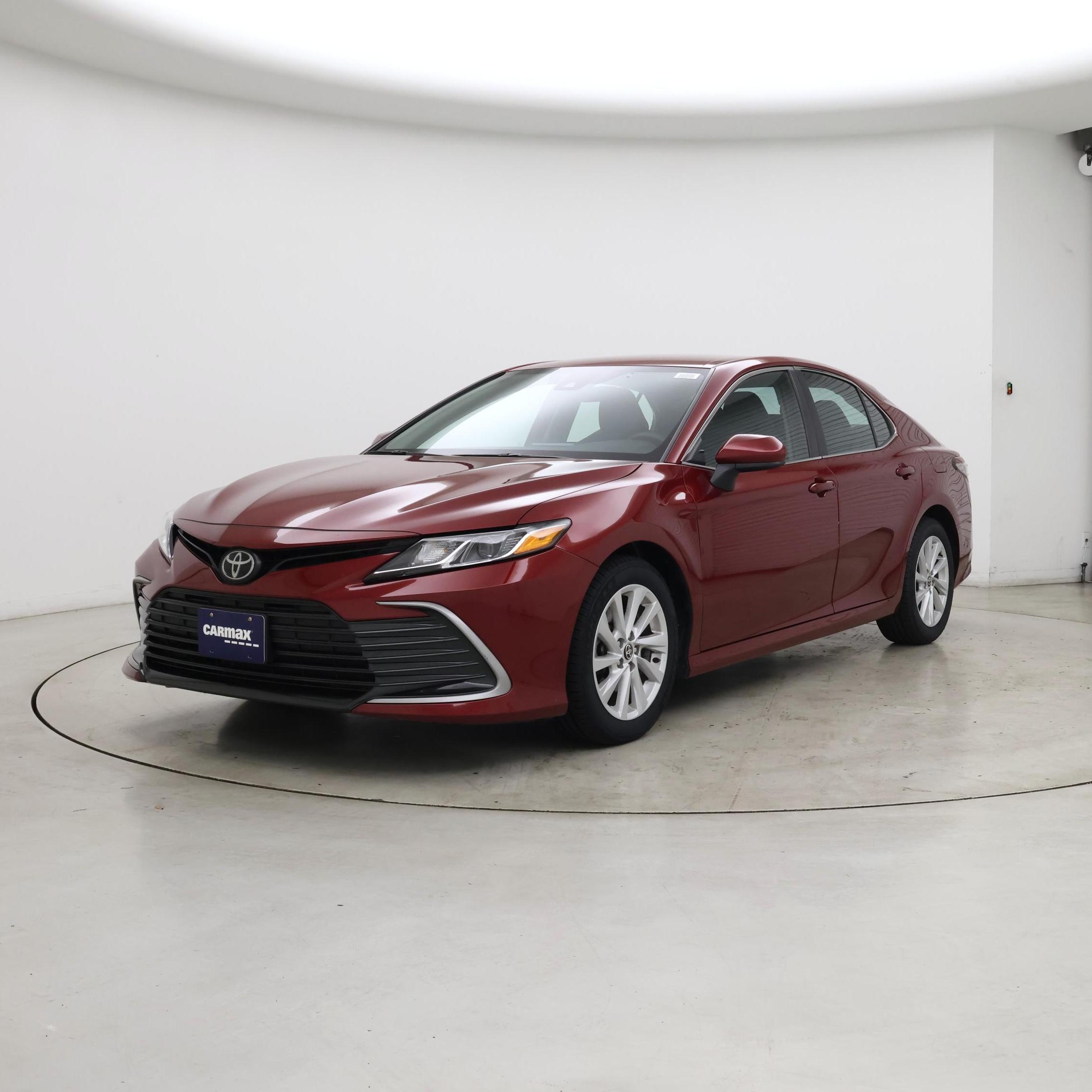 Thumbnail: 2022 Toyota Camry - 4