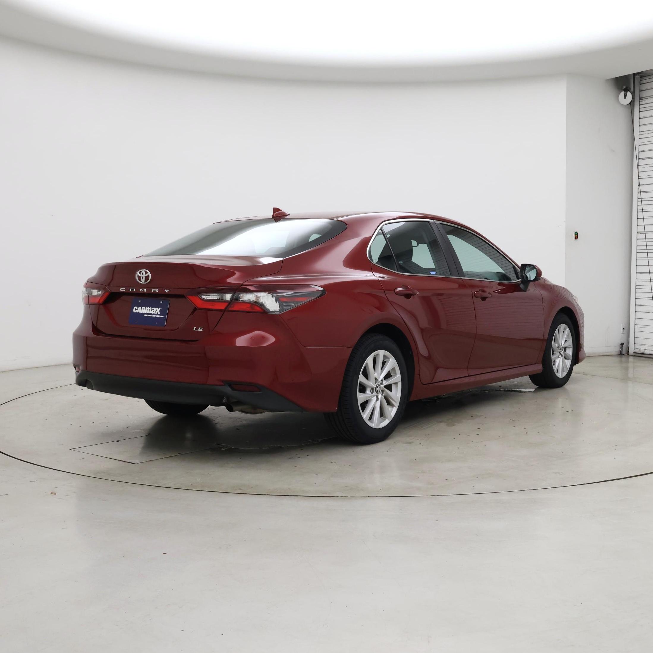 Thumbnail: 2022 Toyota Camry - 8