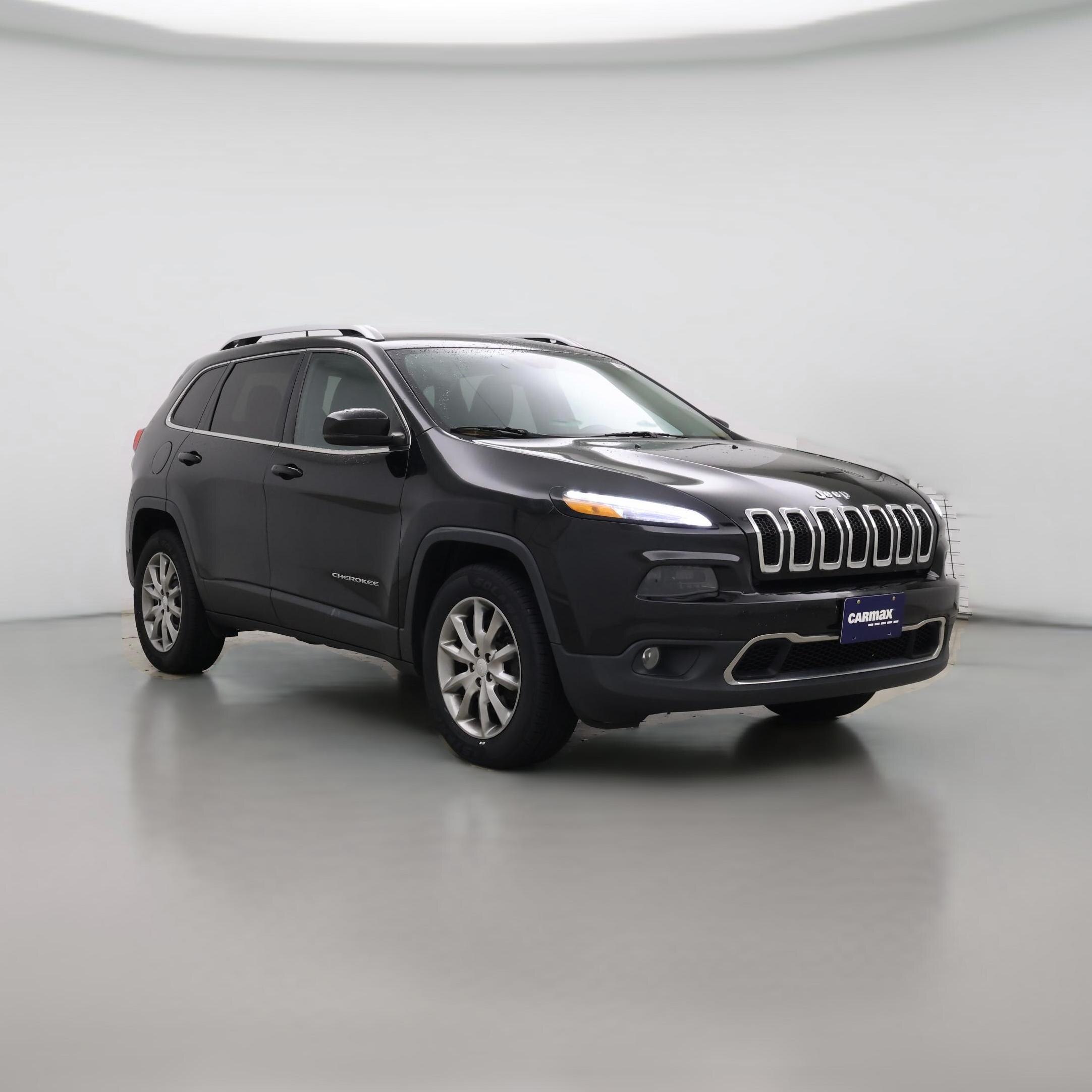 Thumbnail: 2018 Jeep Cherokee - 1
