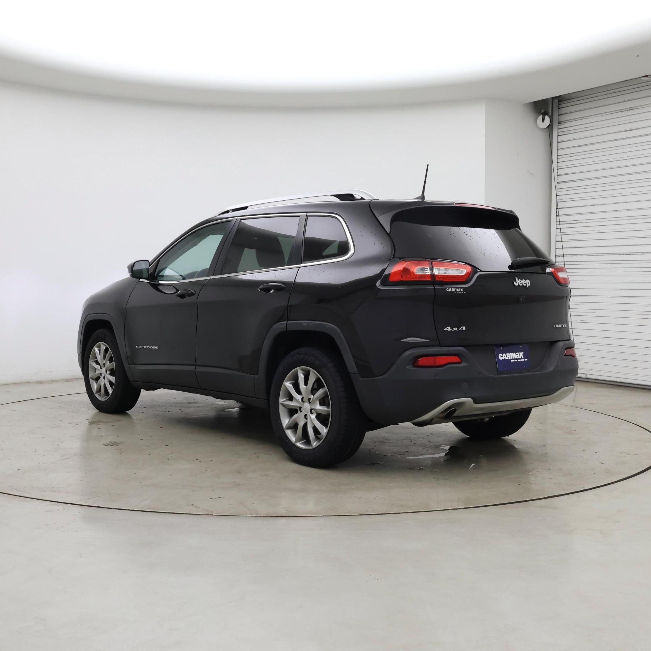 Thumbnail: 2018 Jeep Cherokee - 2