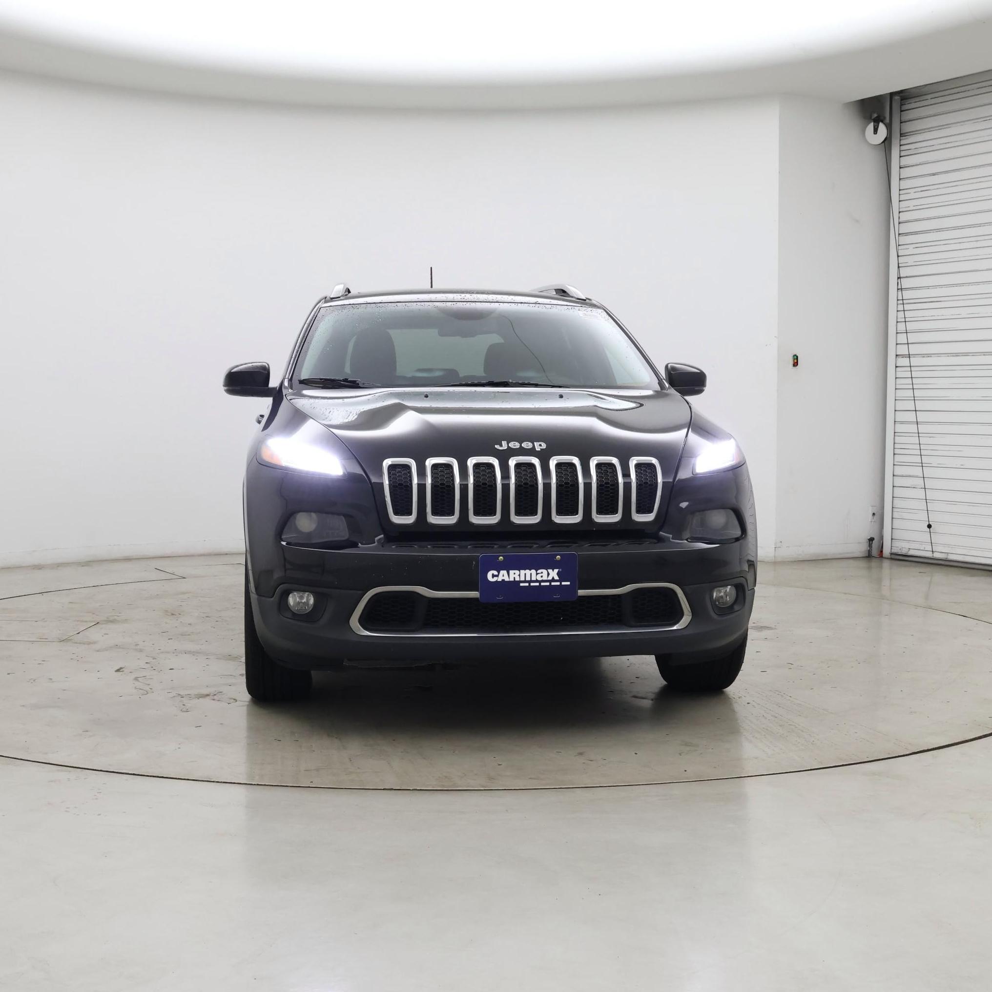 Thumbnail: 2018 Jeep Cherokee - 5