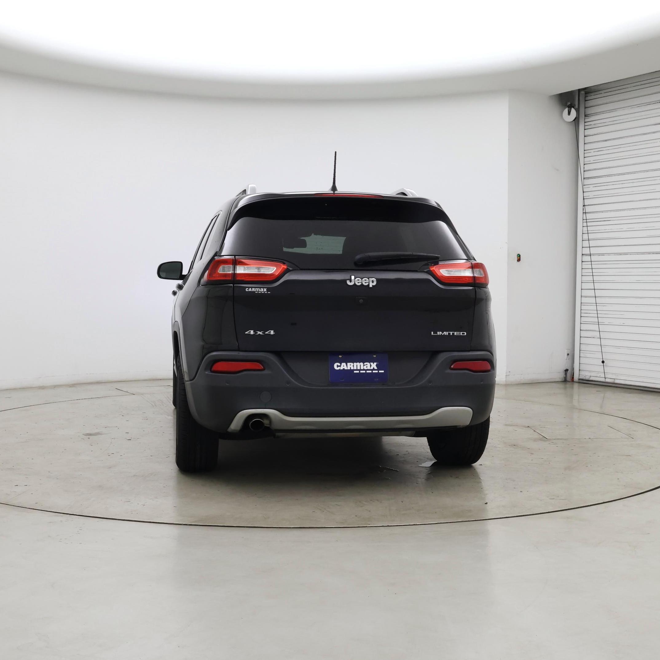 Thumbnail: 2018 Jeep Cherokee - 6