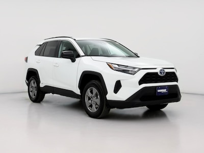 2024 Toyota RAV4 LE -
                Saint Paul, MN