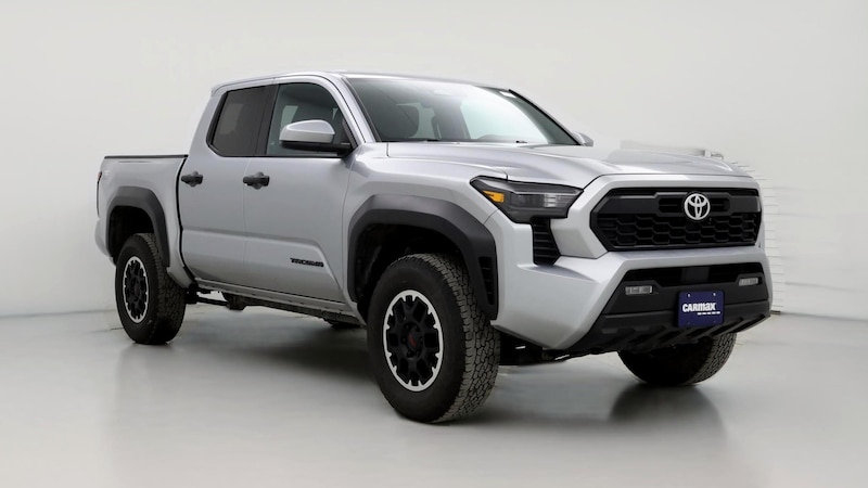 2024 Toyota Tacoma TRD Off-Road Hero Image