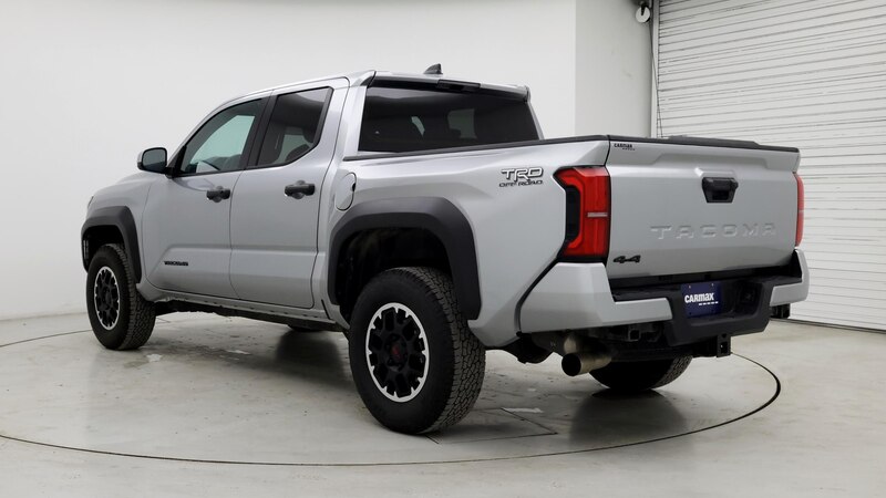 2024 Toyota Tacoma TRD Off-Road 2