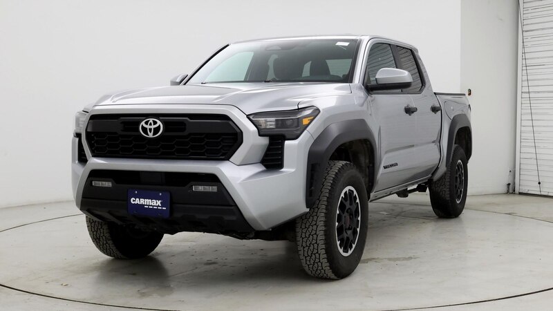 2024 Toyota Tacoma TRD Off-Road 4