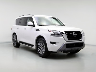 2023 Nissan Armada SL -
                Orlando, FL