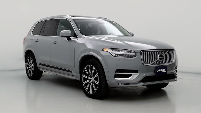 2024 Volvo XC90 B6 Plus Hero Image