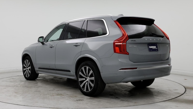 2024 Volvo XC90 B6 Plus 2