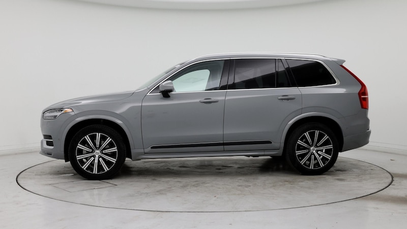 2024 Volvo XC90 B6 Plus 3