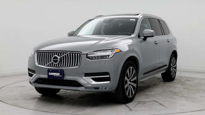 2024 Volvo XC90 B6 Plus 4