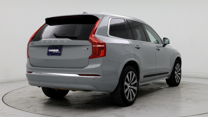 2024 Volvo XC90 B6 Plus 8