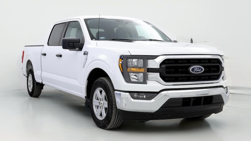 2023 Ford F-150 XLT Hero Image