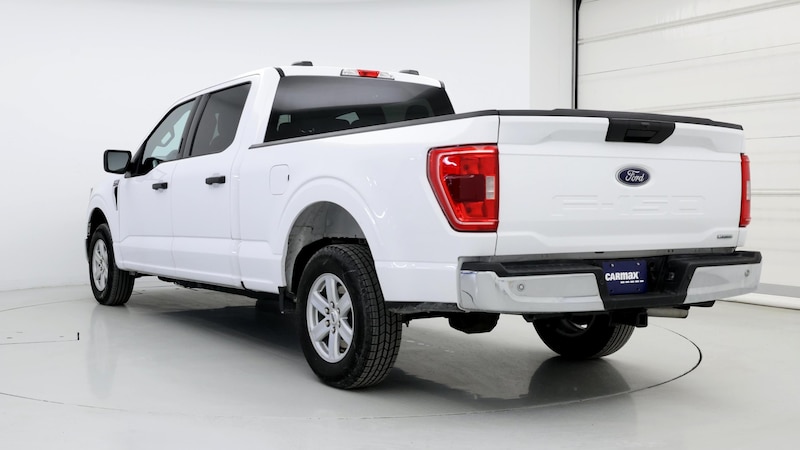 2023 Ford F-150 XLT 2