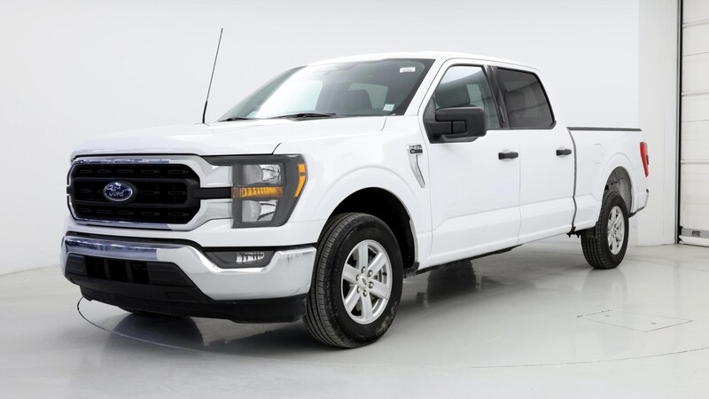 2023 Ford F-150 XLT 4