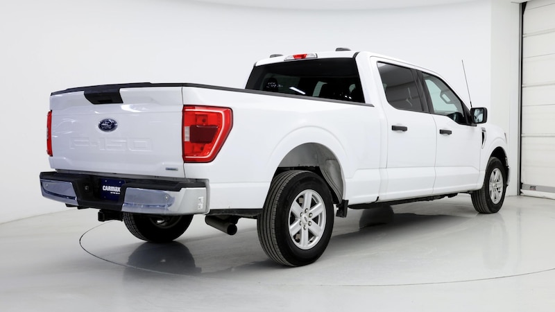 2023 Ford F-150 XLT 8