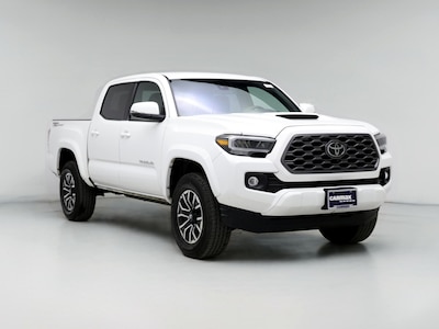 2023 Toyota Tacoma TRD Sport -
                Lynnwood, WA