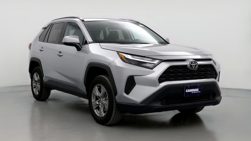 2024 Toyota RAV4 XLE Hero Image