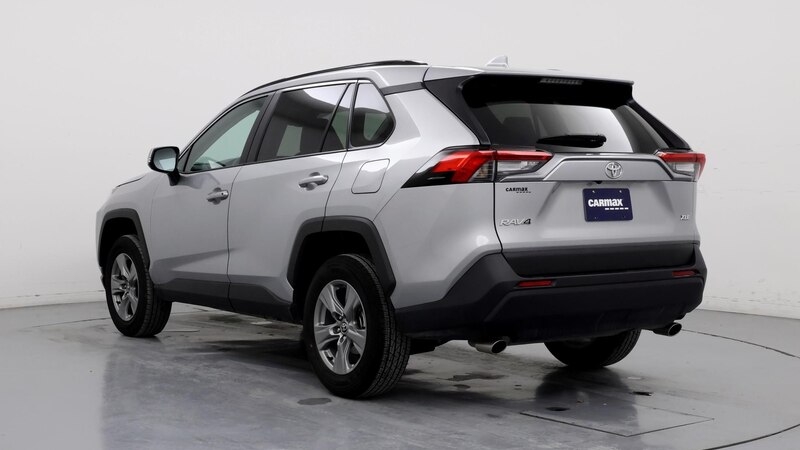 2024 Toyota RAV4 XLE 2