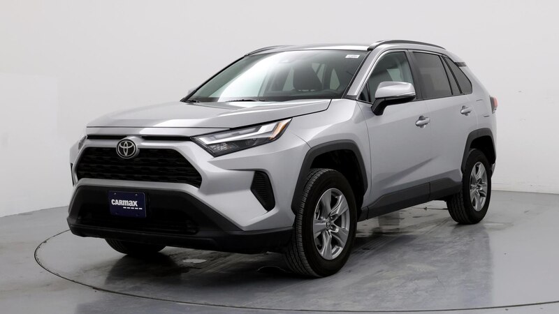 2024 Toyota RAV4 XLE 4