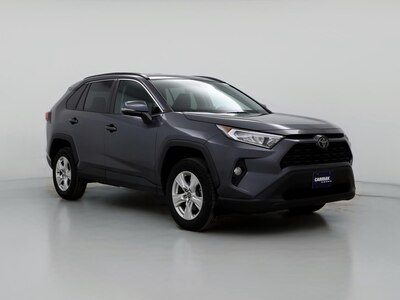 2021 Toyota RAV4 XLE -
                Boston, MA