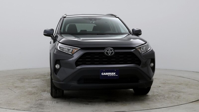 2021 Toyota RAV4 XLE 5