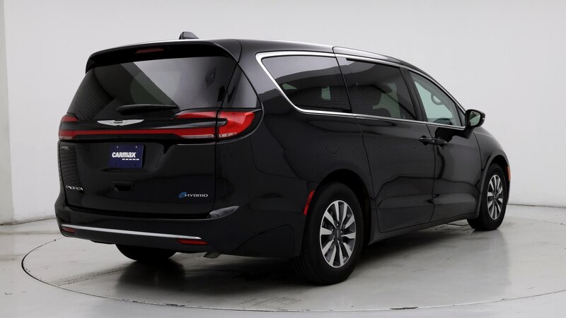 2023 Chrysler Pacifica Hybrid Touring L 8