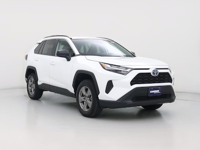 2024 Toyota RAV4 LE -
                Salem, OR