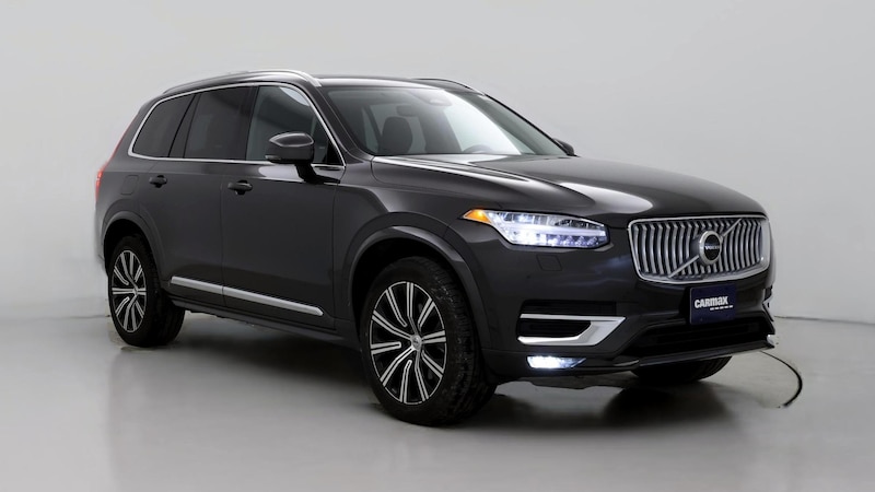 2024 Volvo XC90 B6 Plus Hero Image