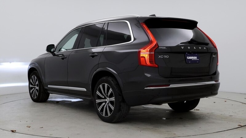 2024 Volvo XC90 B6 Plus 2