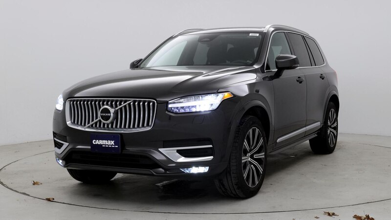 2024 Volvo XC90 B6 Plus 4