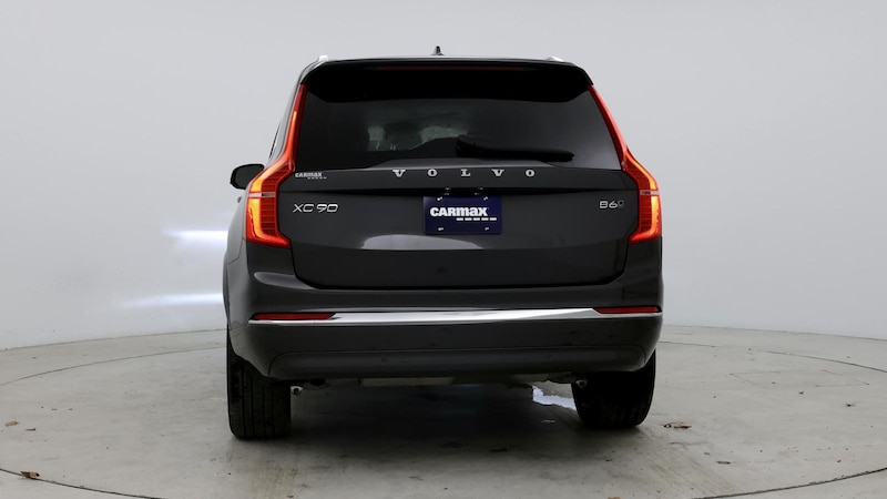 2024 Volvo XC90 B6 Plus 6