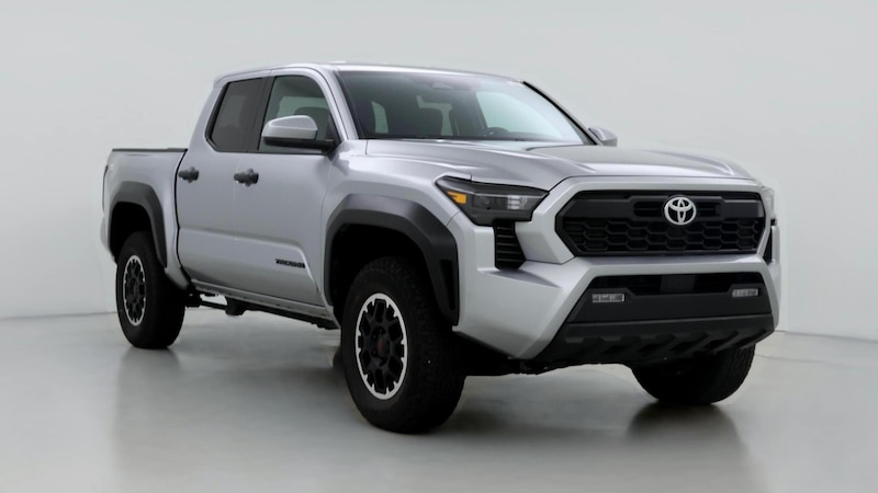 2024 Toyota Tacoma TRD Off-Road Hero Image