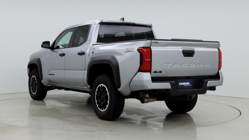 2024 Toyota Tacoma TRD Off-Road 2