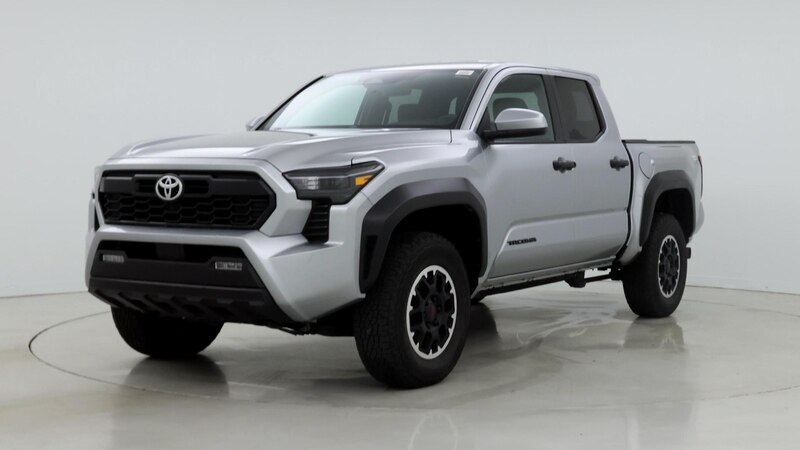 2024 Toyota Tacoma TRD Off-Road 4