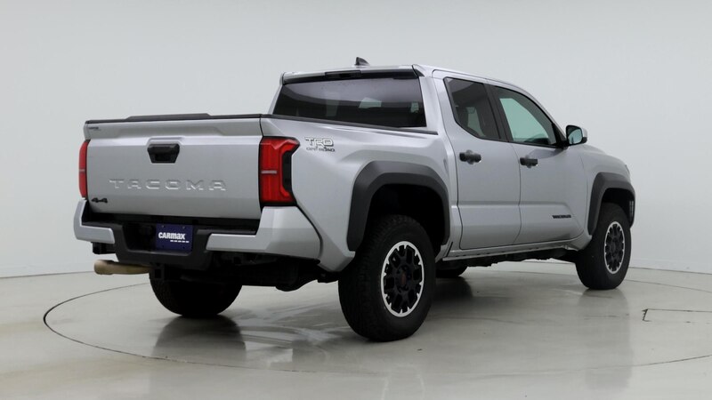 2024 Toyota Tacoma TRD Off-Road 8