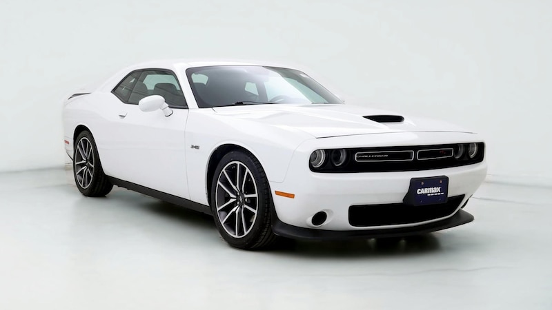 2023 Dodge Challenger R/T Hero Image