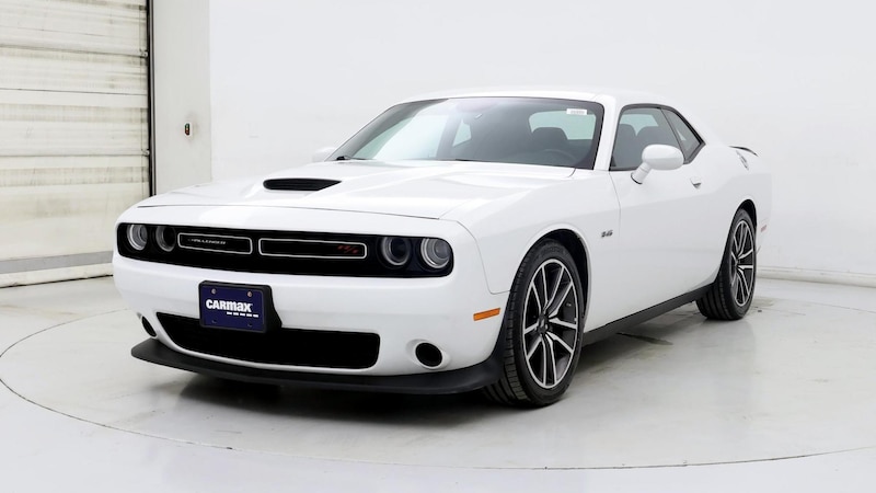 2023 Dodge Challenger R/T 4